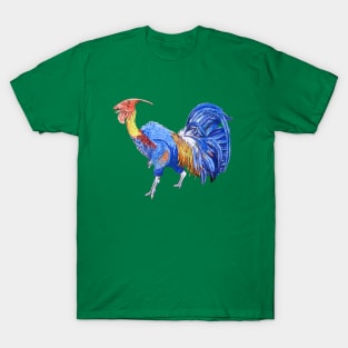 Parasaurooster T-Shirt